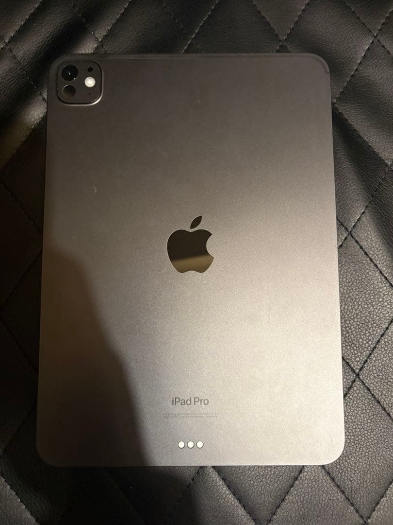 iPad Pro 11インチ M4 256GB + キーボード ペンシル