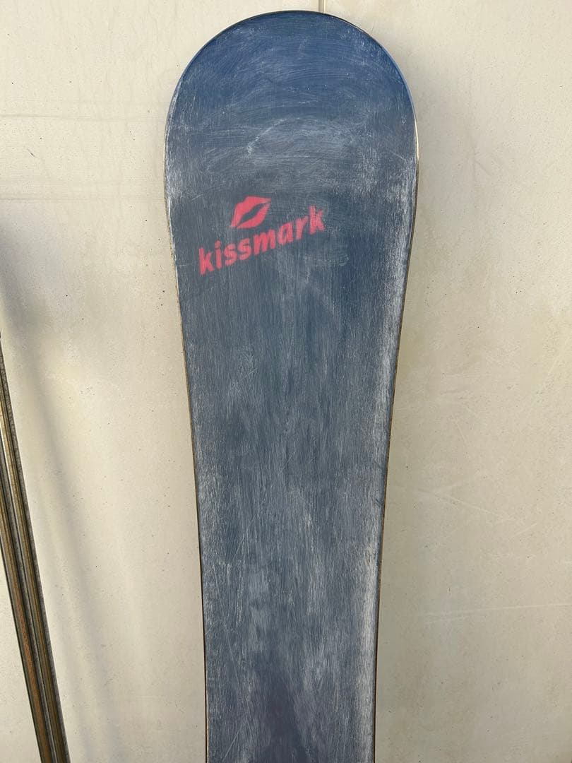 kissmark ステップイン　ビンディング　ブーツボードセット　中古　スノボ