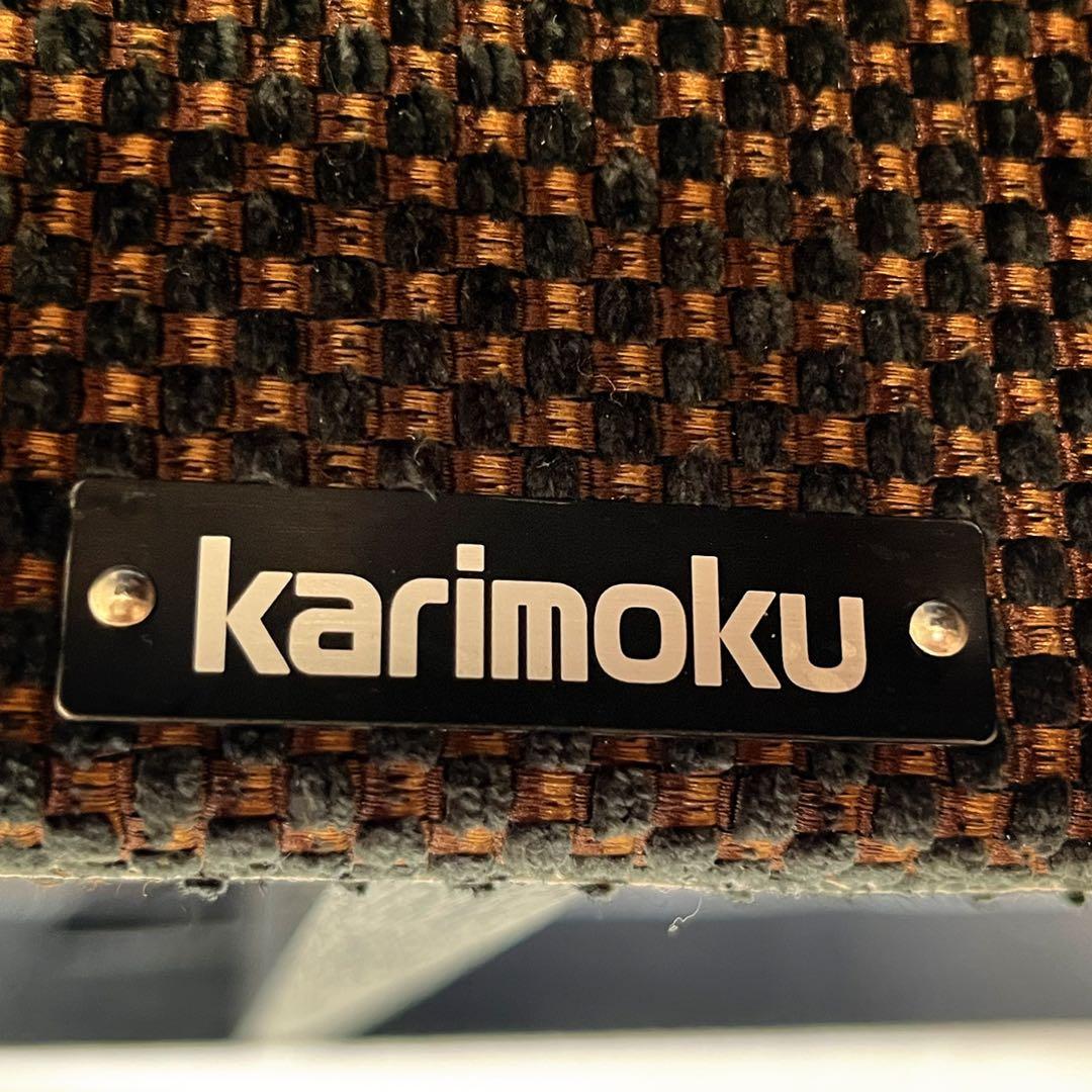 取付無料！カリモクコロニアル YC6053 おしゃれアンティークソファベッド✨