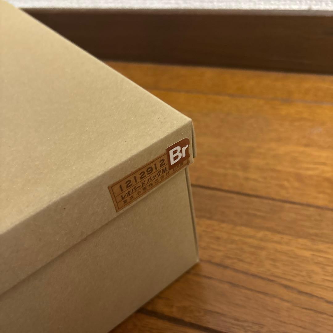 vivienne westwood レオパードパイルポーチ