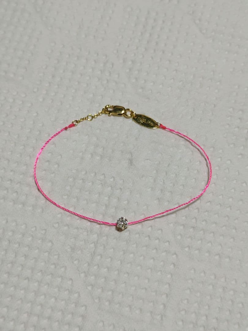 redline　illusion　ブレスレット①