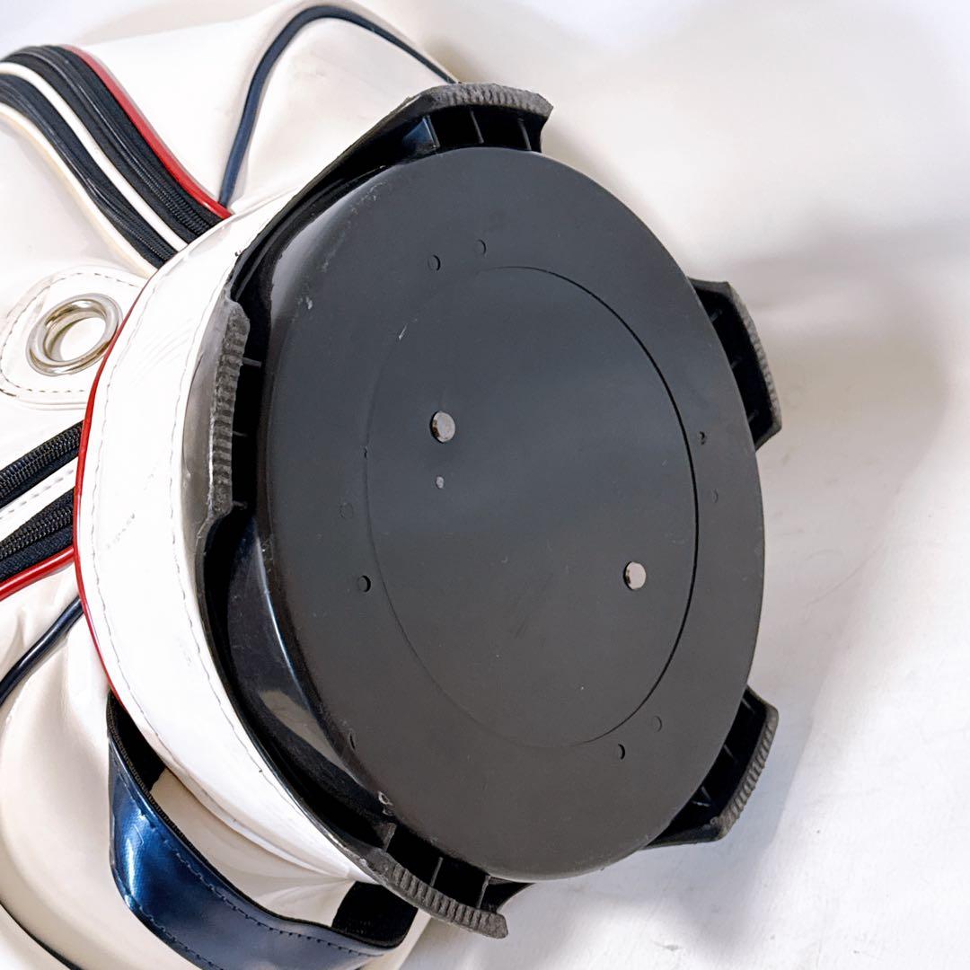 Titleist タイトリスト キャディバッグ トリコロール 9.5型