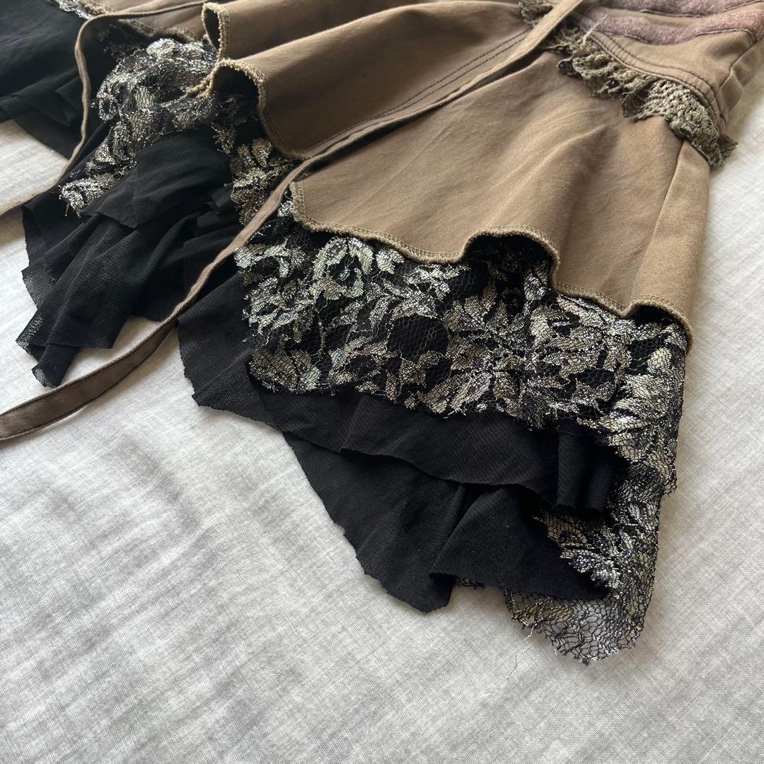 スカート OZZ ON skirt