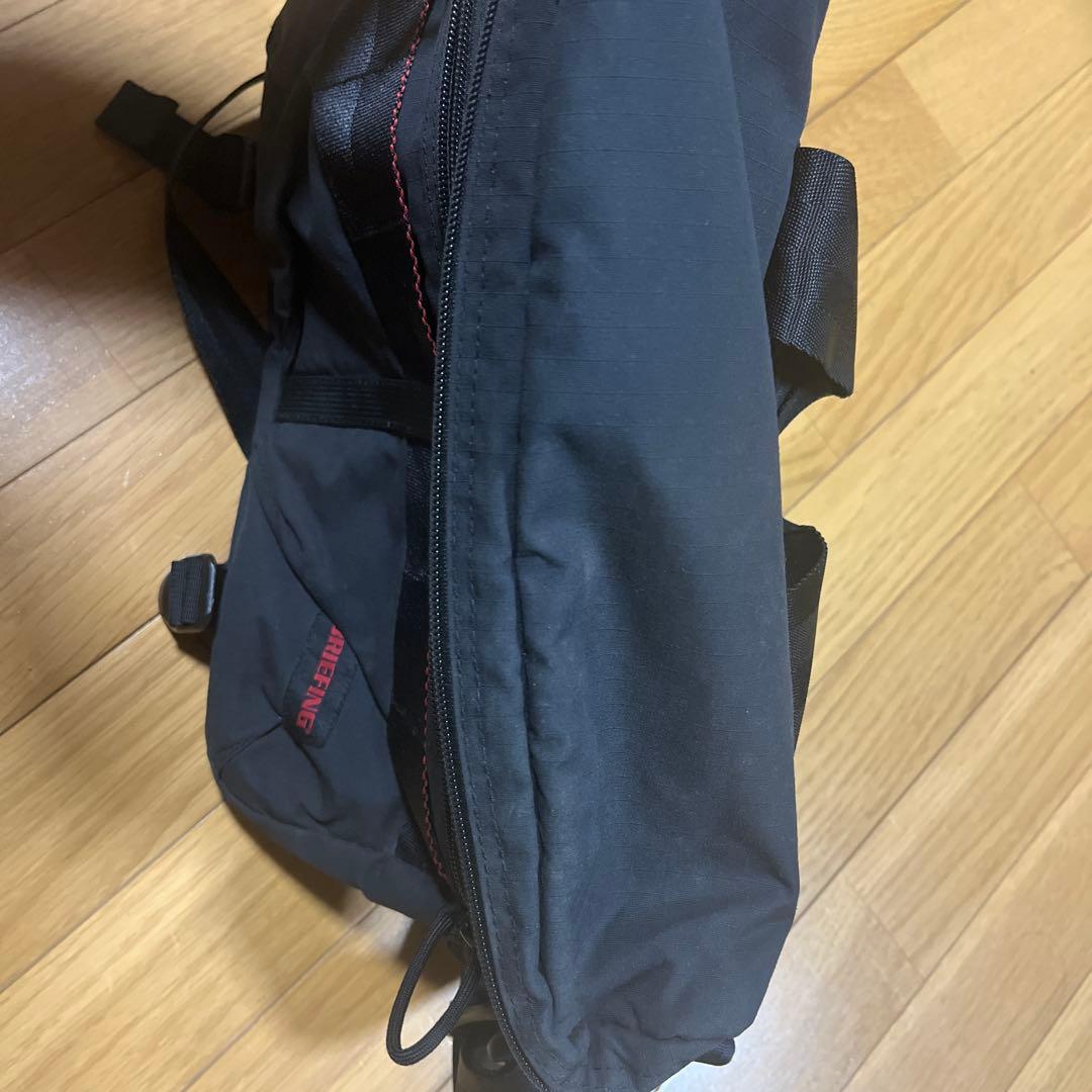 バッグ BRIEFING DUNE S MW BLACK