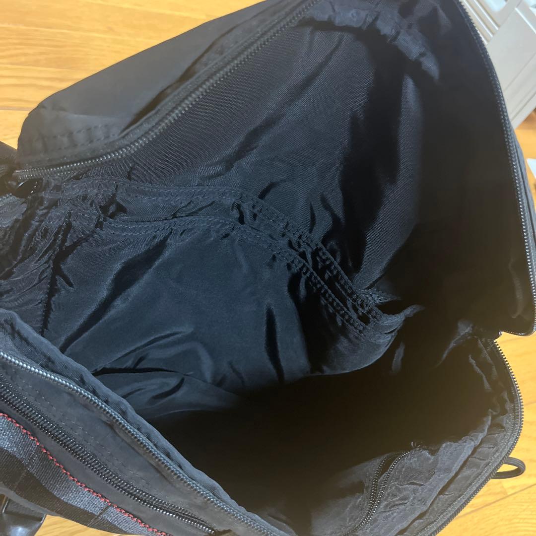 バッグ BRIEFING DUNE S MW BLACK