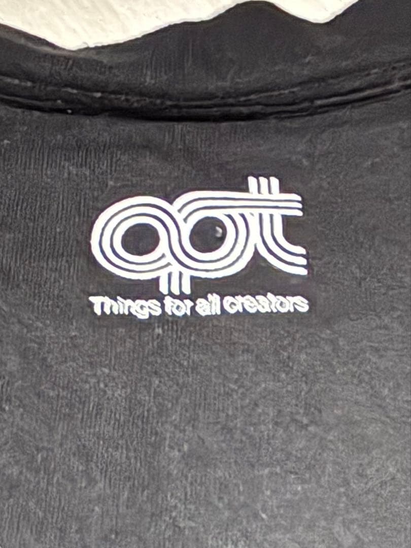 トップス OPTSTUFF DREWSTRING LONG SLEEVE T-SHIRT