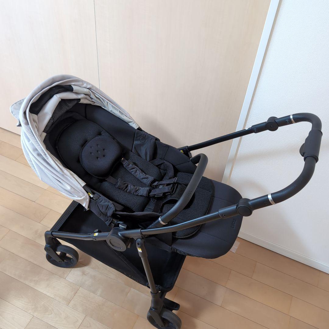 美品 メーカー保証期間内 Aprica LuceFree ルーチェフリー