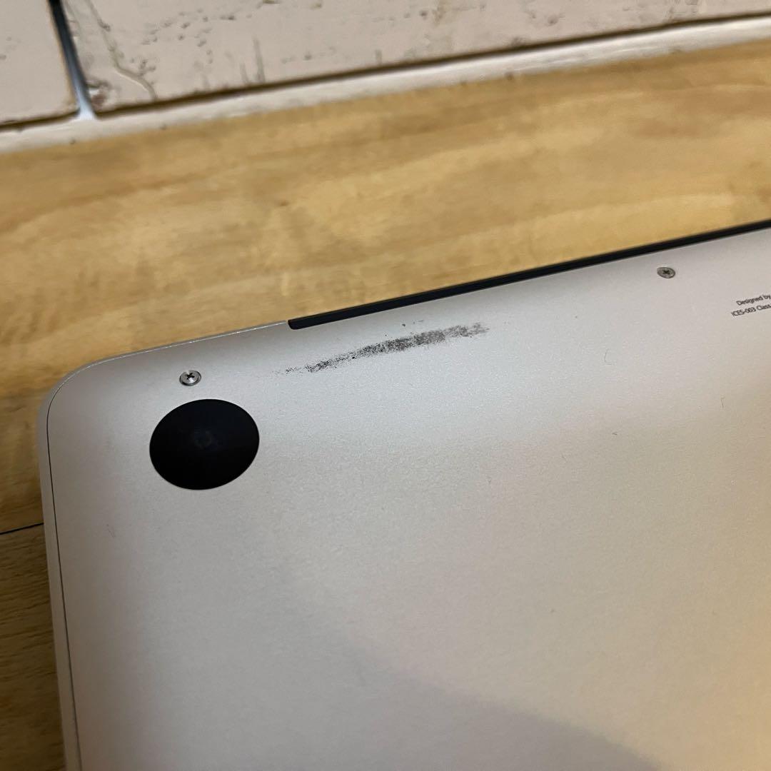 MacBook本体 Apple MacBook Pro (13-inch, Mid 2012)