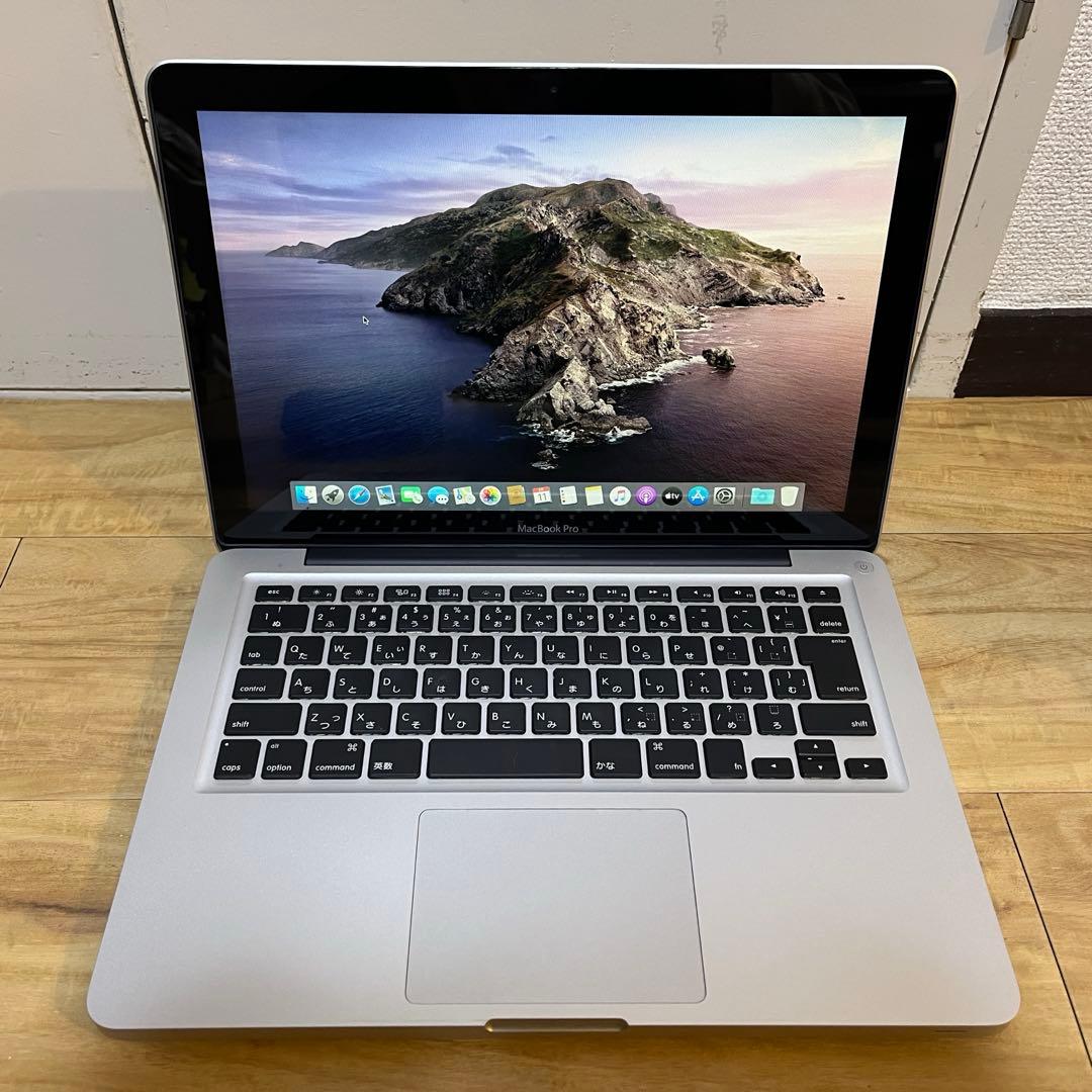 MacBook本体 Apple MacBook Pro (13-inch, Mid 2012)