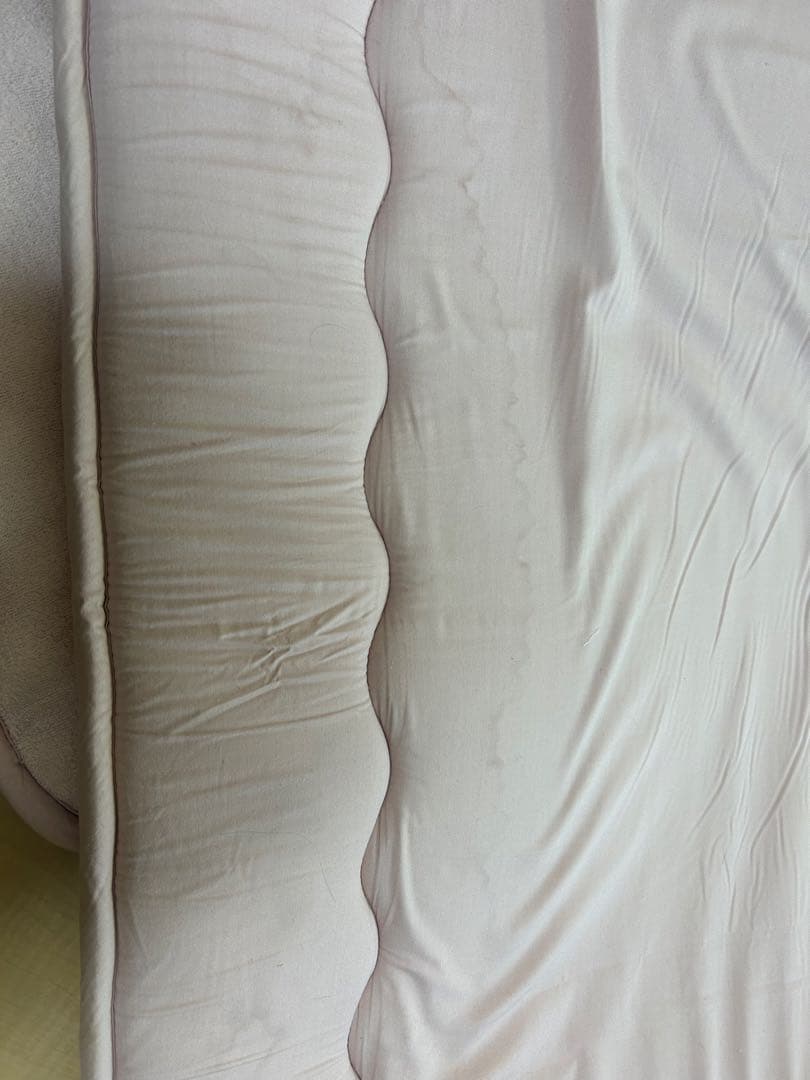 西川　ムアツベッドパッド　HRフォーム　シングル　ムアツ　パット