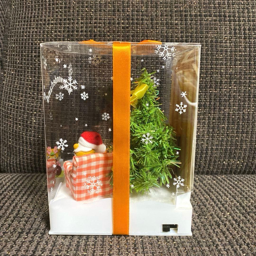 希少 レア コロコロクリリン ジオラマツリー サンリオ クリスマスツリー レトロ