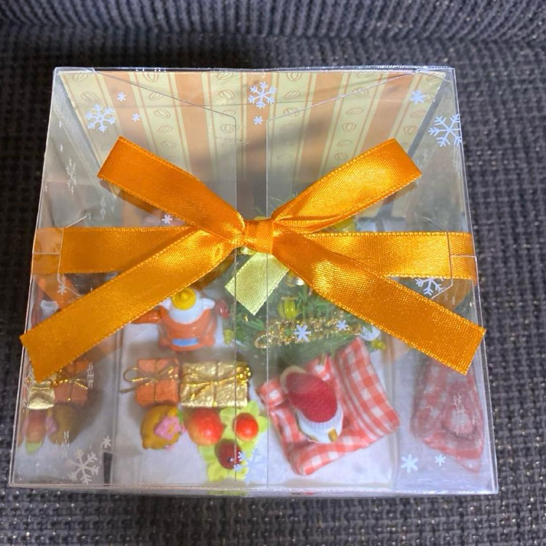 希少 レア コロコロクリリン ジオラマツリー サンリオ クリスマスツリー レトロ