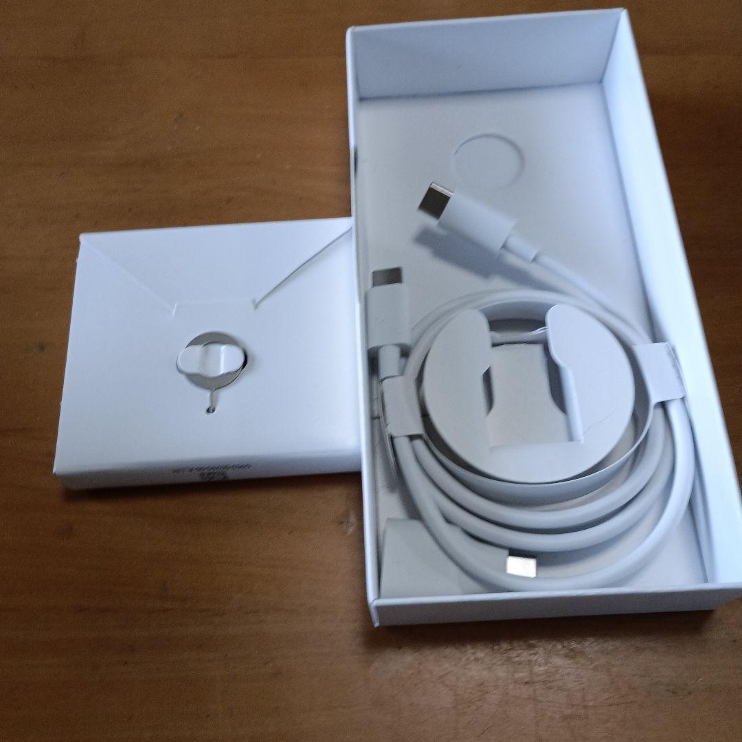 Google Pixel 7a 白