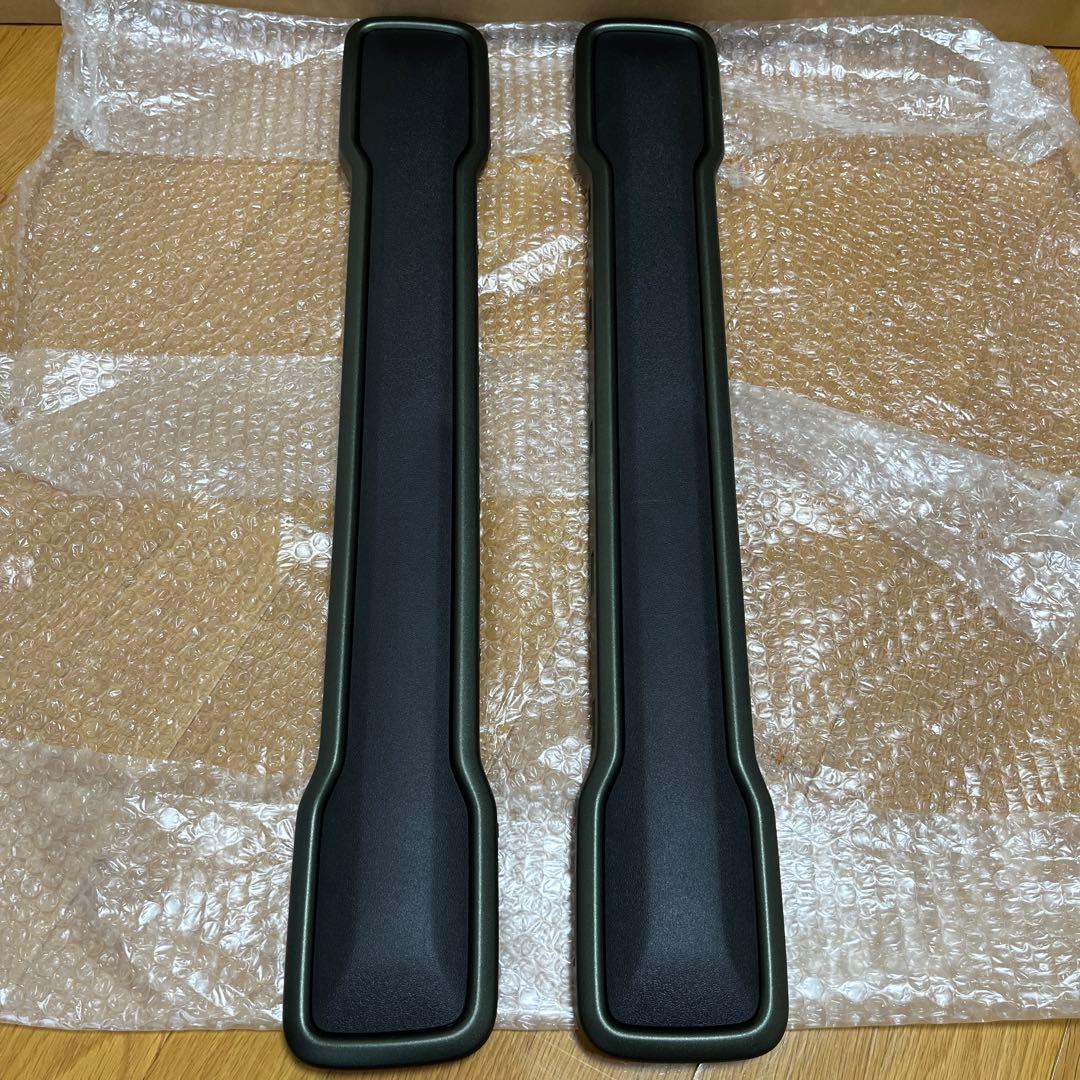 ハスラー車内パーツセット 新品未使用取り外し品