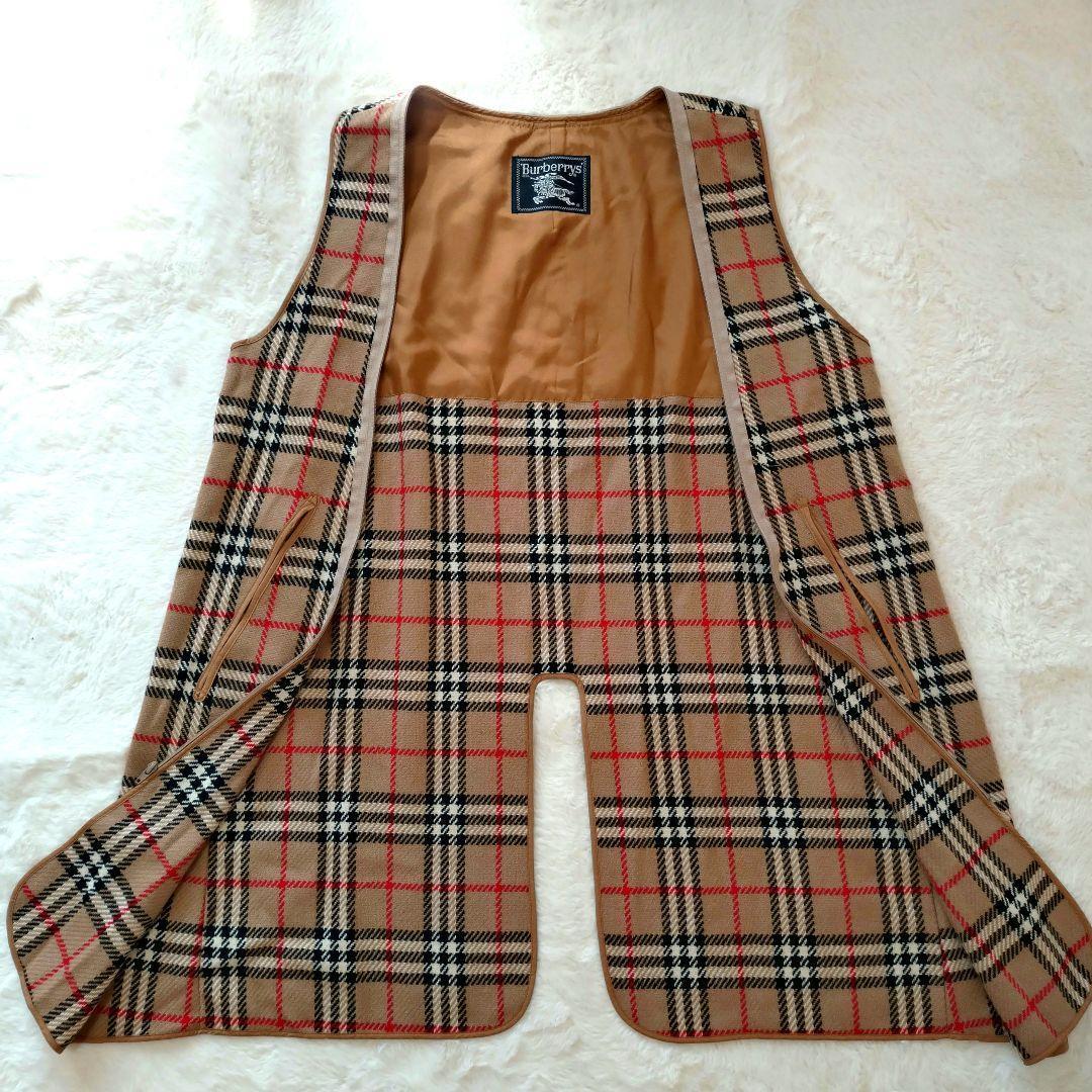 ✨️美品✨️ バーバリー ノバチェック ラグラン トレンチコート