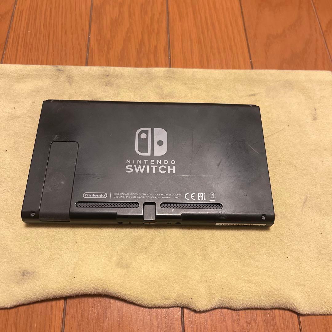 Nintendo Switch ネオンブルー/ネオンレッド 本体