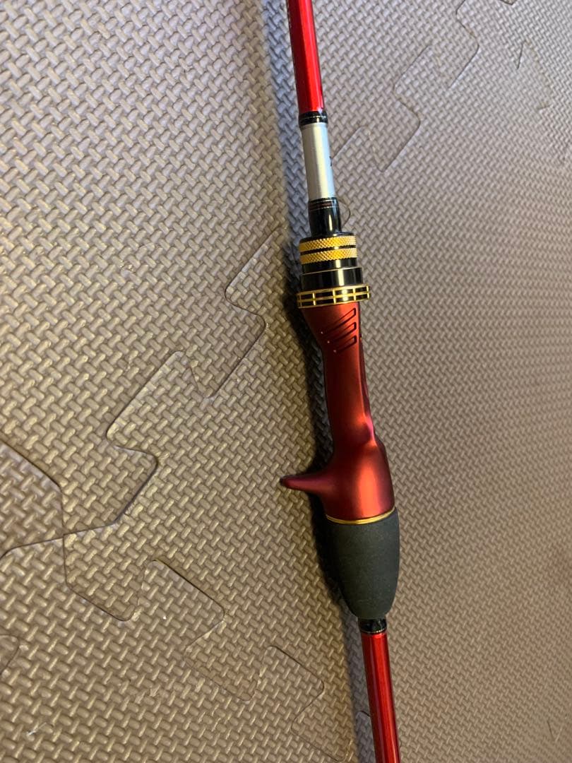 ダイワ 極鋭マルイカ レッドチューン AGS MC