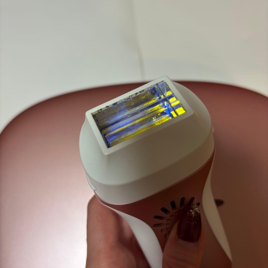 ケノン Ver.8.4 スーパープレミアムカートリッジ付き 脱毛器 kenon