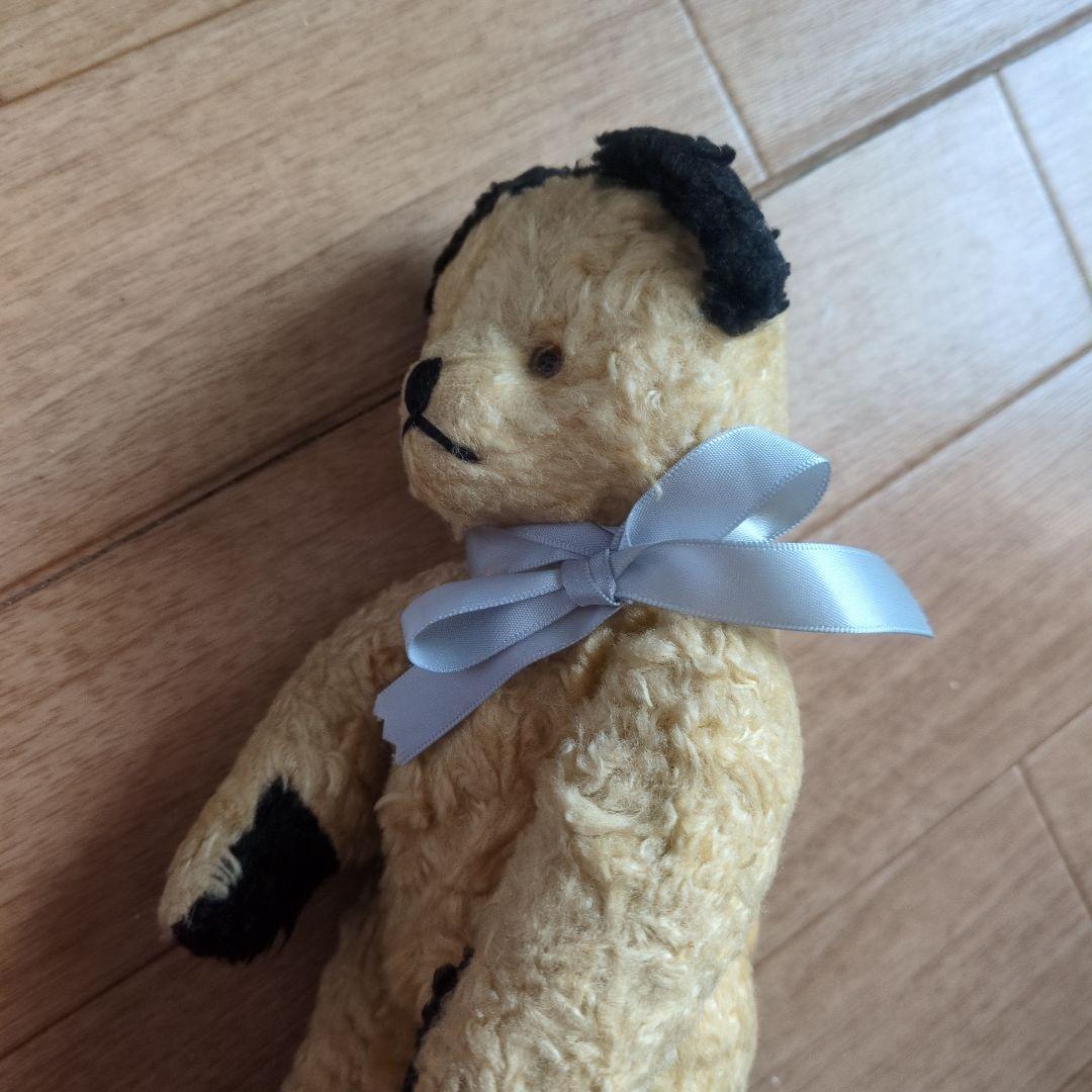 スーティ　テディベア　イギリス