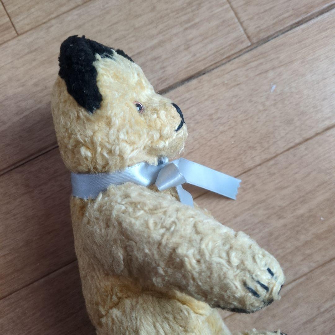 スーティ　テディベア　イギリス