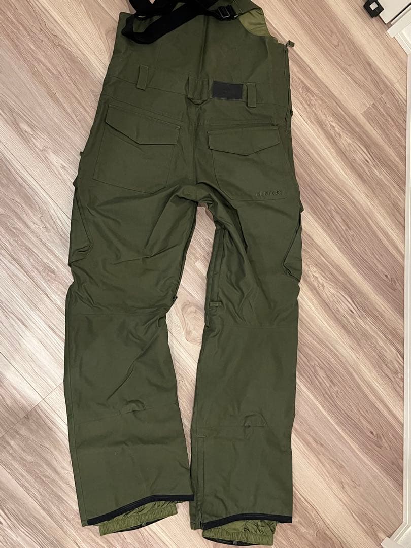 バートン/Burton スキー/スノーボード ビブパンツ/オーバーオール S