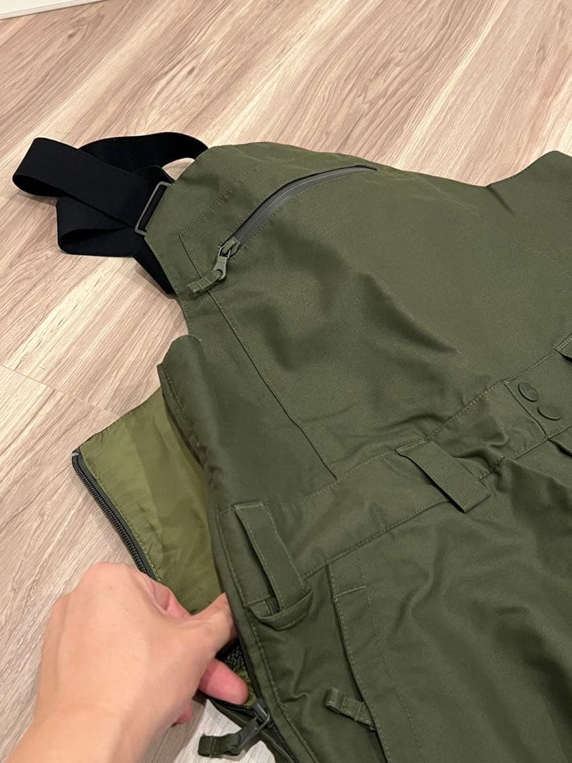 バートン/Burton スキー/スノーボード ビブパンツ/オーバーオール S