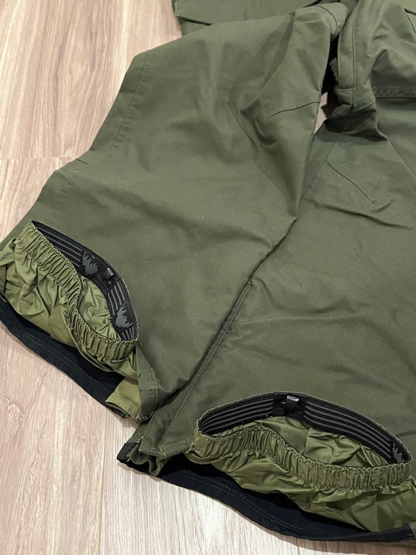 バートン/Burton スキー/スノーボード ビブパンツ/オーバーオール S