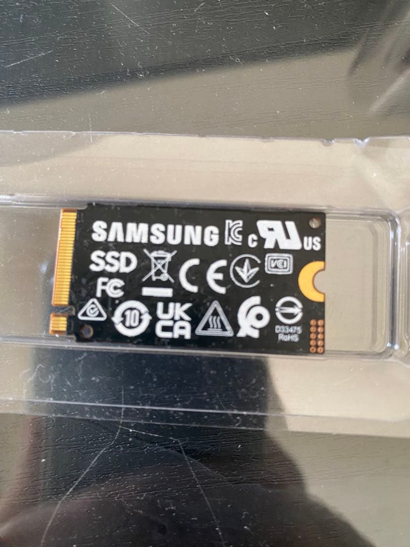 P*プ様 500GBと512GB SSDと8GBメモリー　合計5点セット