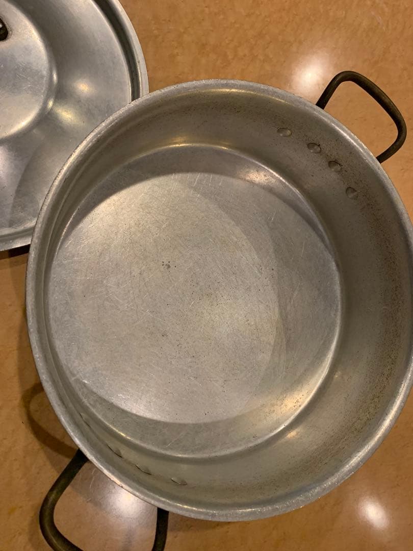 ProKing 33cm 両手鍋 計量目盛り付き(9、0ℓ)
