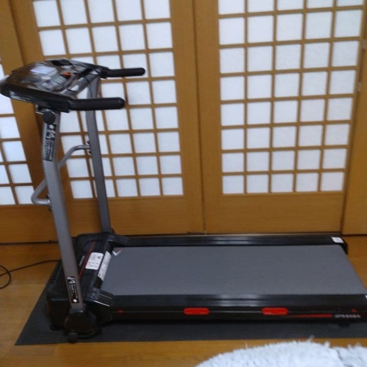 ランニングマシン