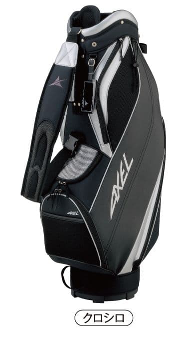 アクセル AXCB－20201SL 9型 キャディバッグ