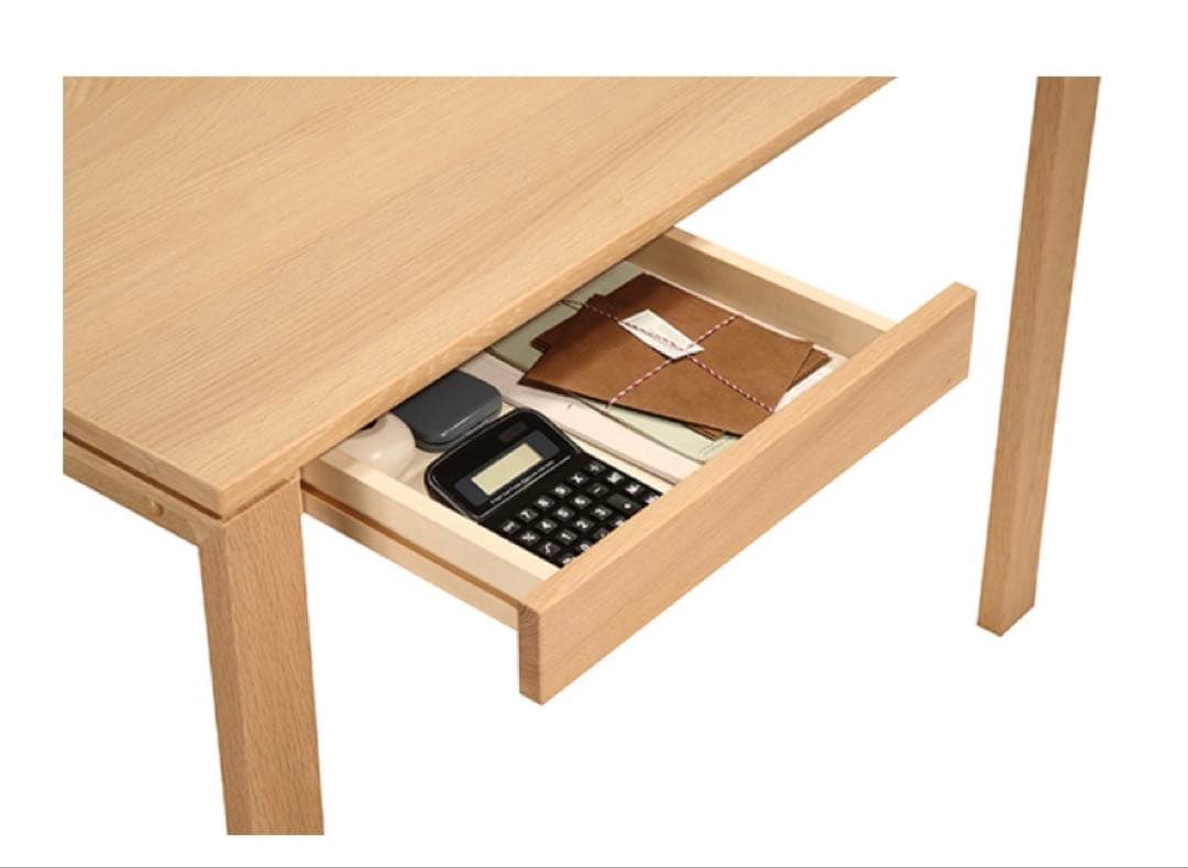 カリモク家具　ユーティリティプラスデスク 幅110×奥行き45cm