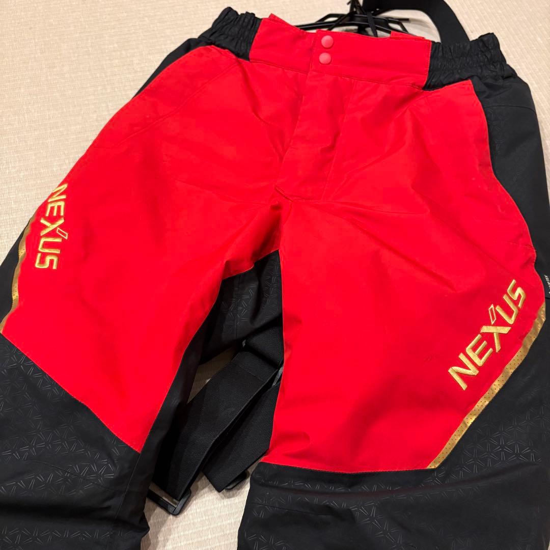 【SALE】 シマノ　ゴアテックスウェア RB-113V Sサイズ