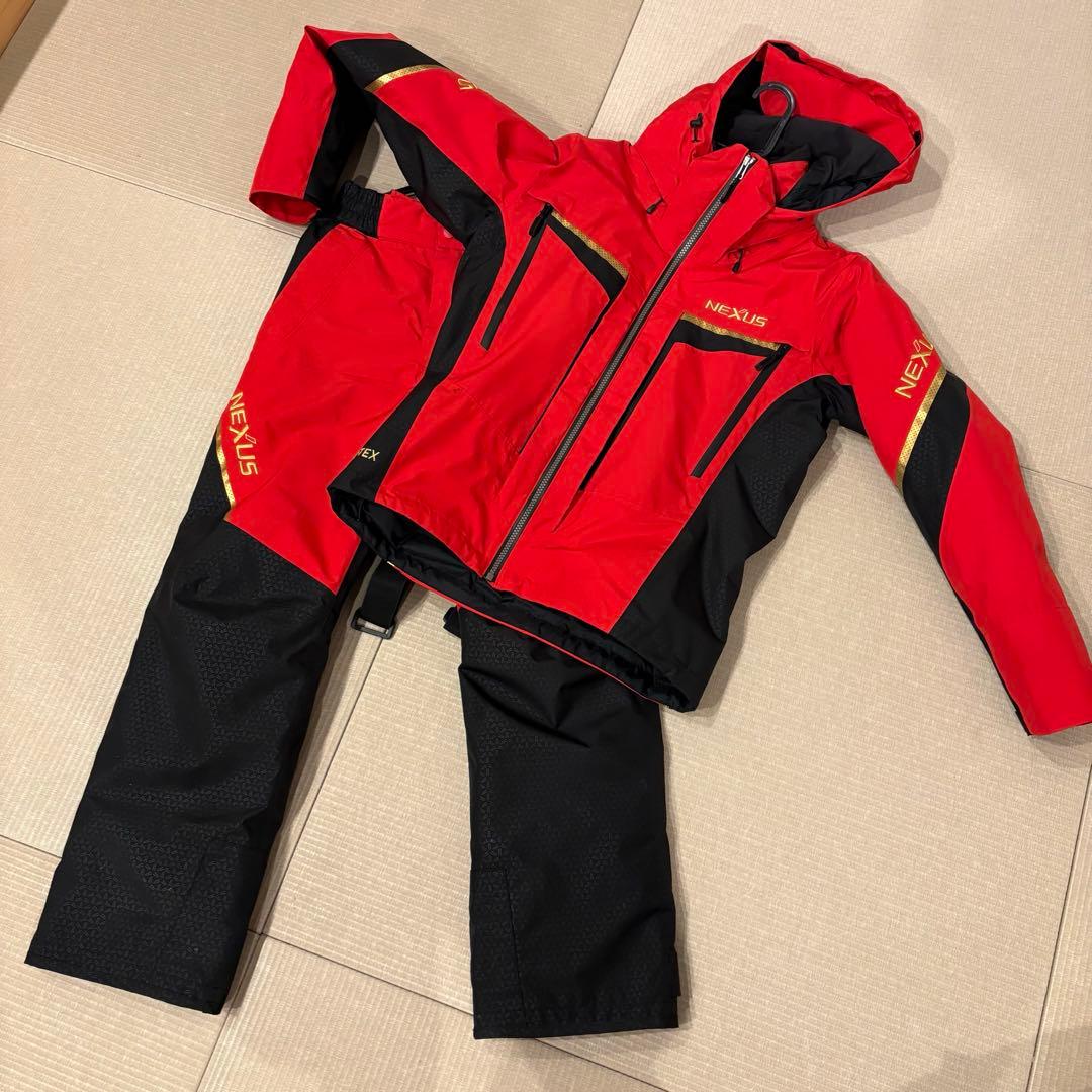 【SALE】 シマノ　ゴアテックスウェア RB-113V Sサイズ