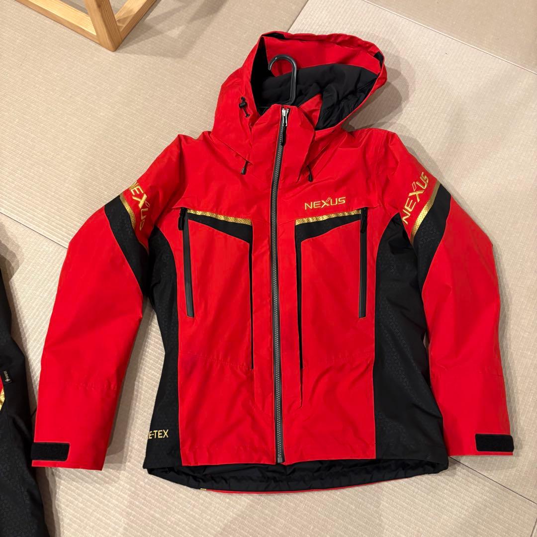 【SALE】 シマノ　ゴアテックスウェア RB-113V Sサイズ