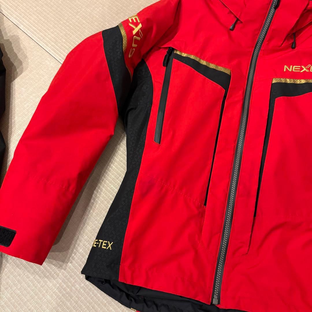 【SALE】 シマノ　ゴアテックスウェア RB-113V Sサイズ