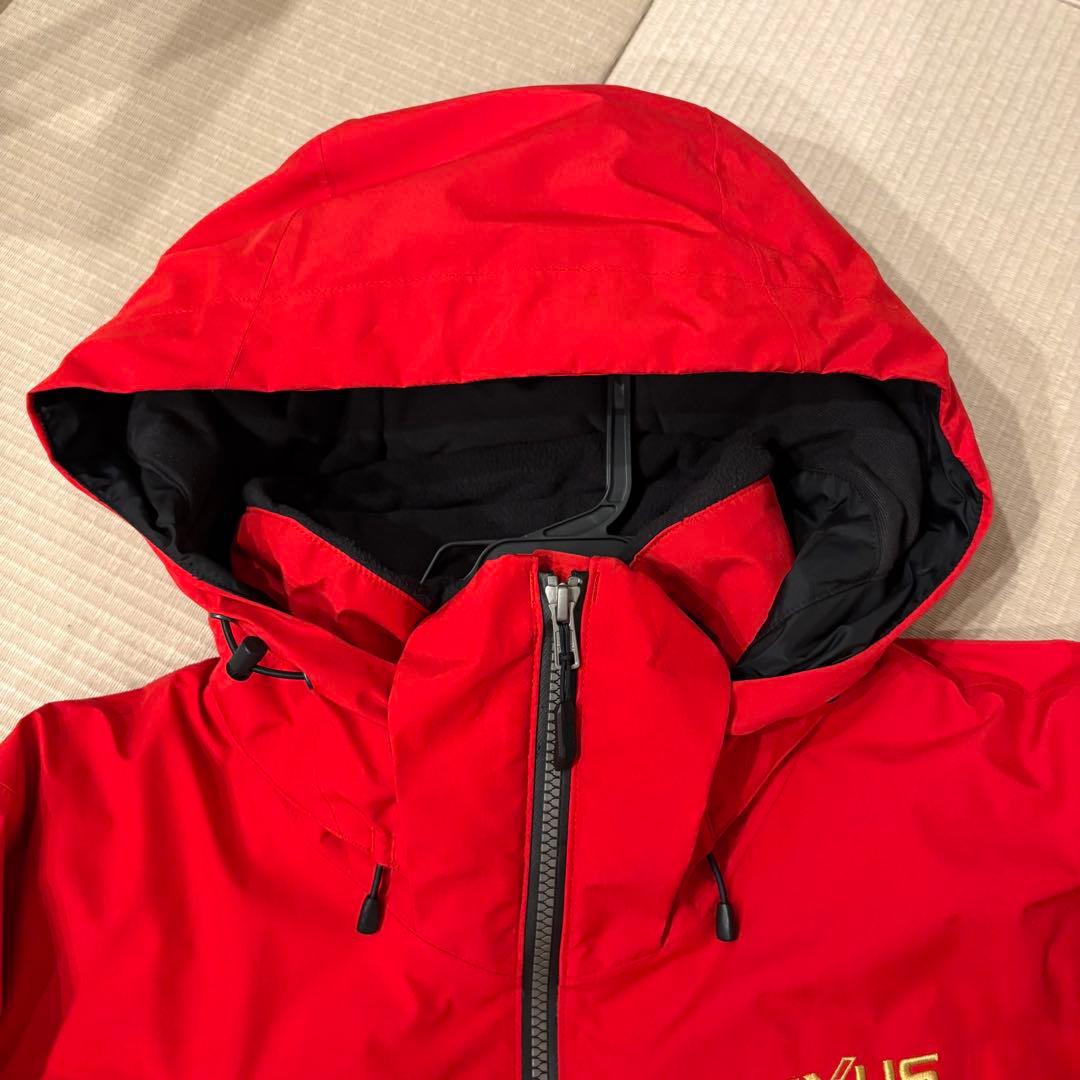 【SALE】 シマノ　ゴアテックスウェア RB-113V Sサイズ