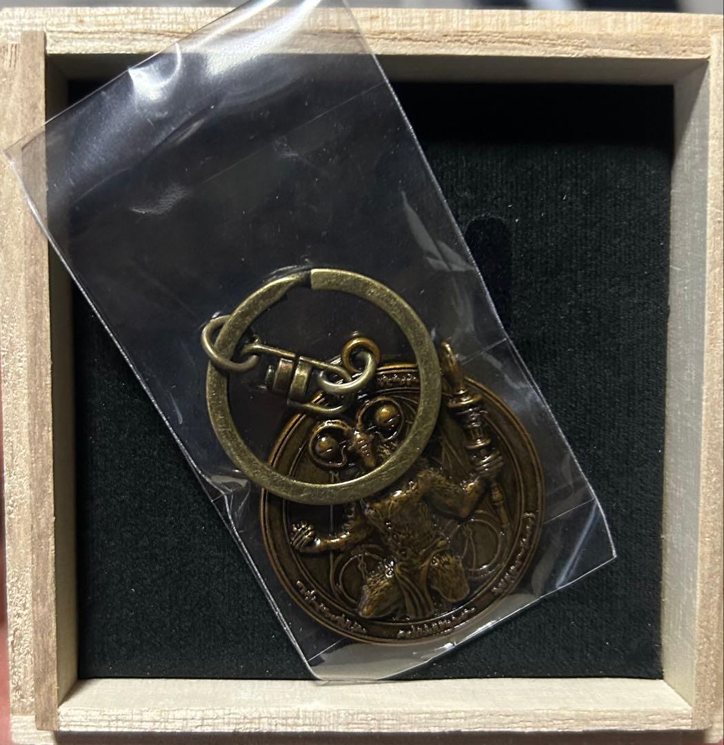 リブラ　キーホルダー　ナイトレイン