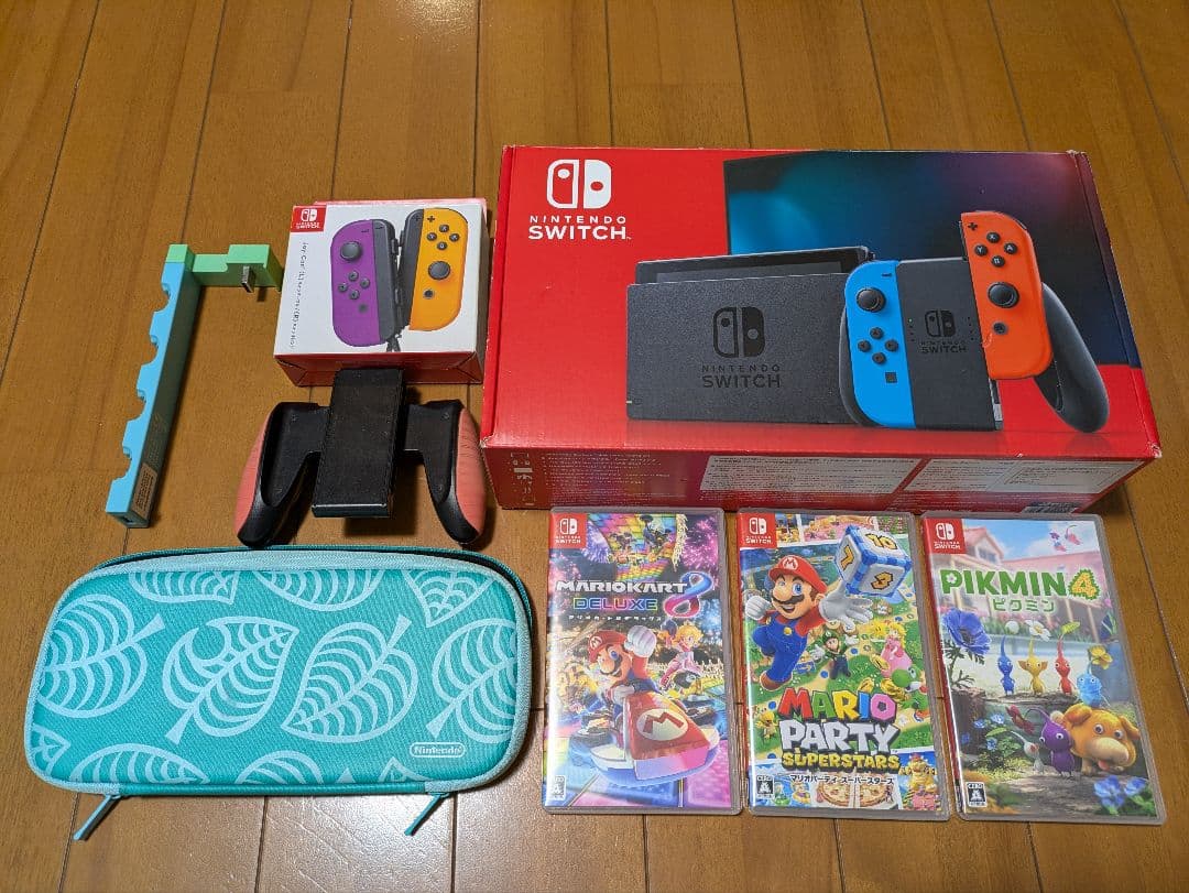 Nintendo Switchセット