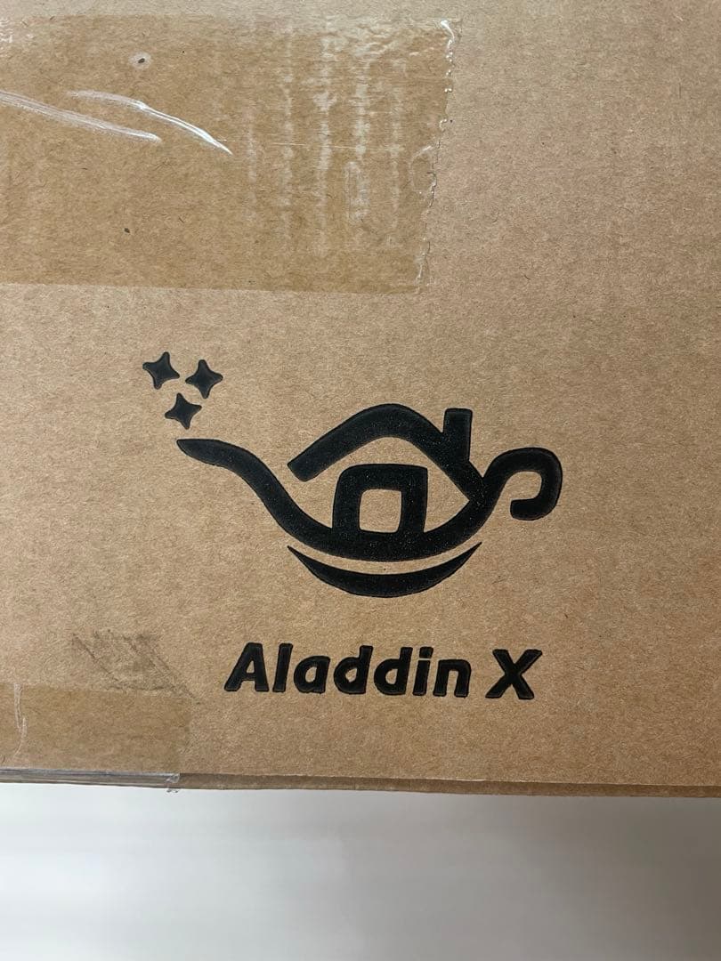 popIn Aladdin 2 Plus 本体