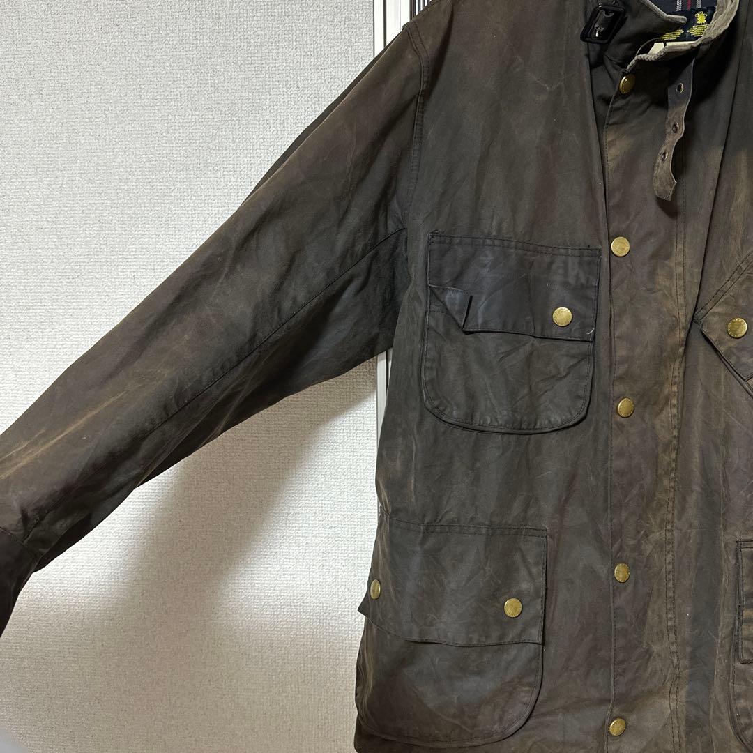 ［希少］Barbour NATOインターナショナル バブアー ヴィンテージ