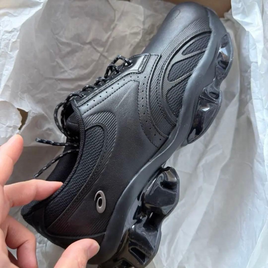 アシックスGel-Quantum Kinetic SP BLACK, 26cm
