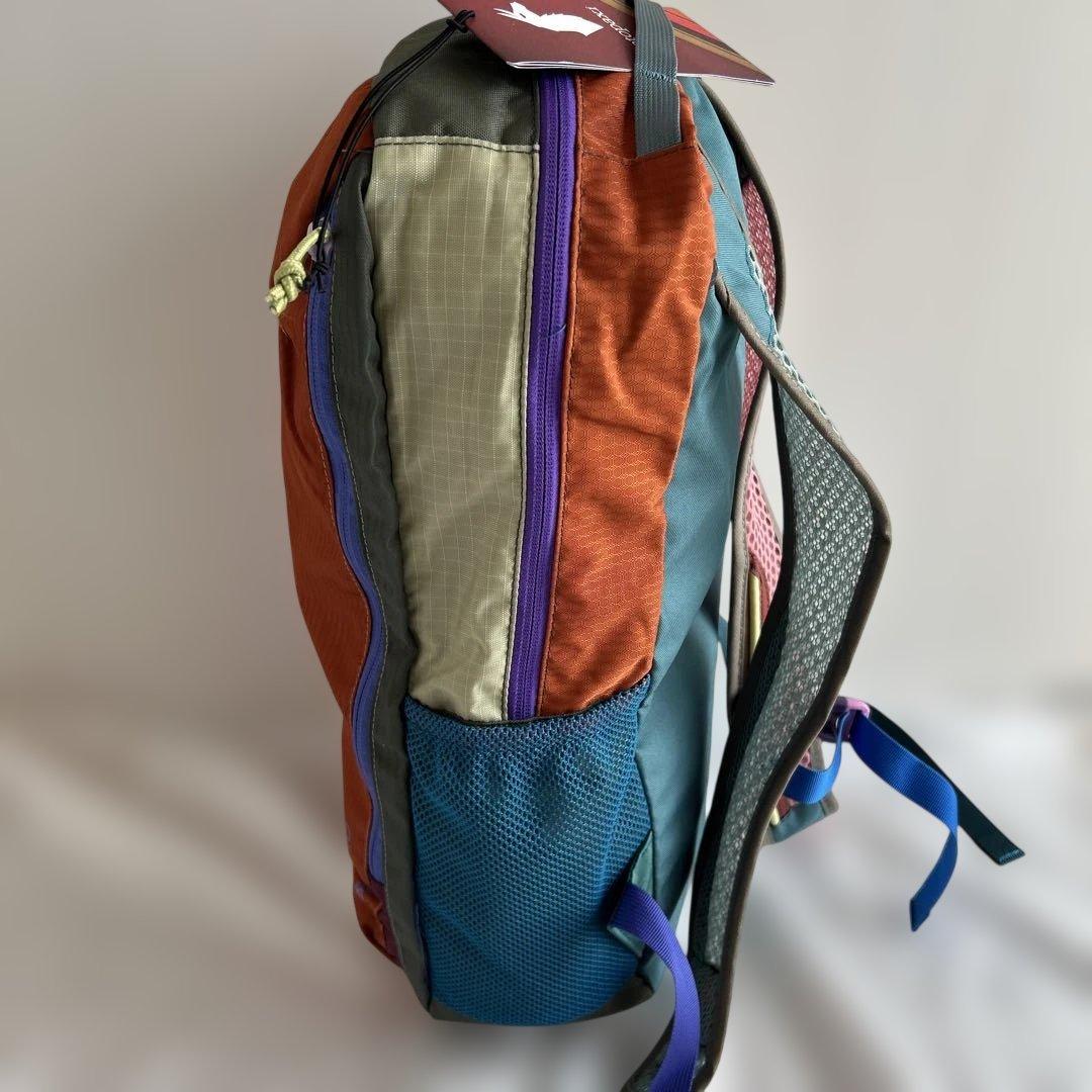 新品cotopaxi コトパクシ　リュック 16L バックパック