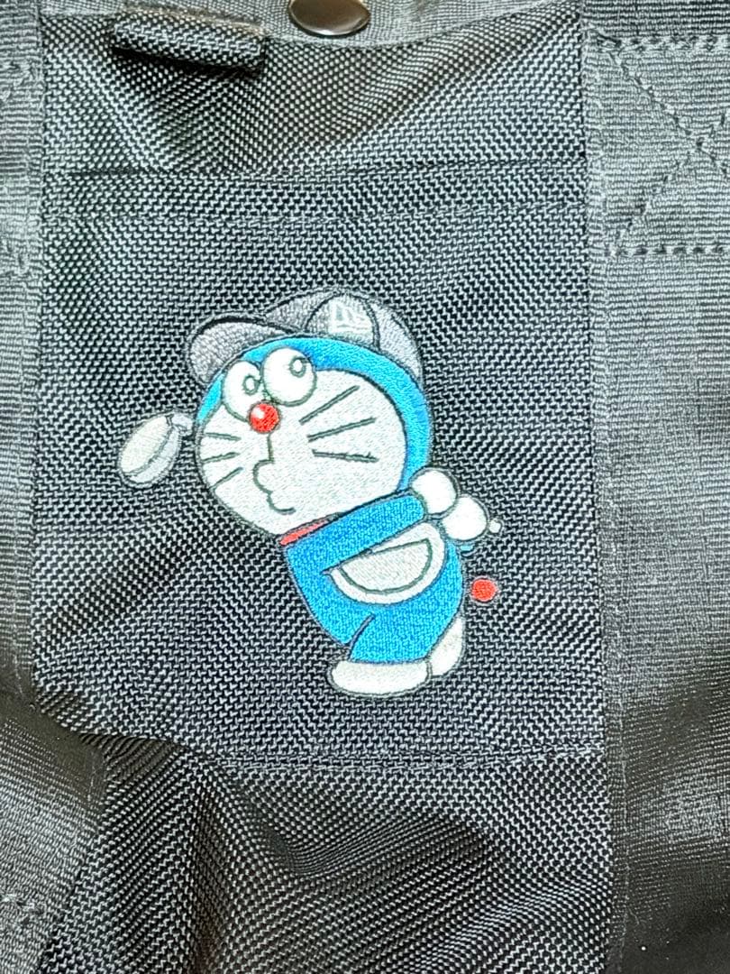 NEWERA ニューエラ　ドラえもん　コラボ　バッグ ゴルフ トートバッグ