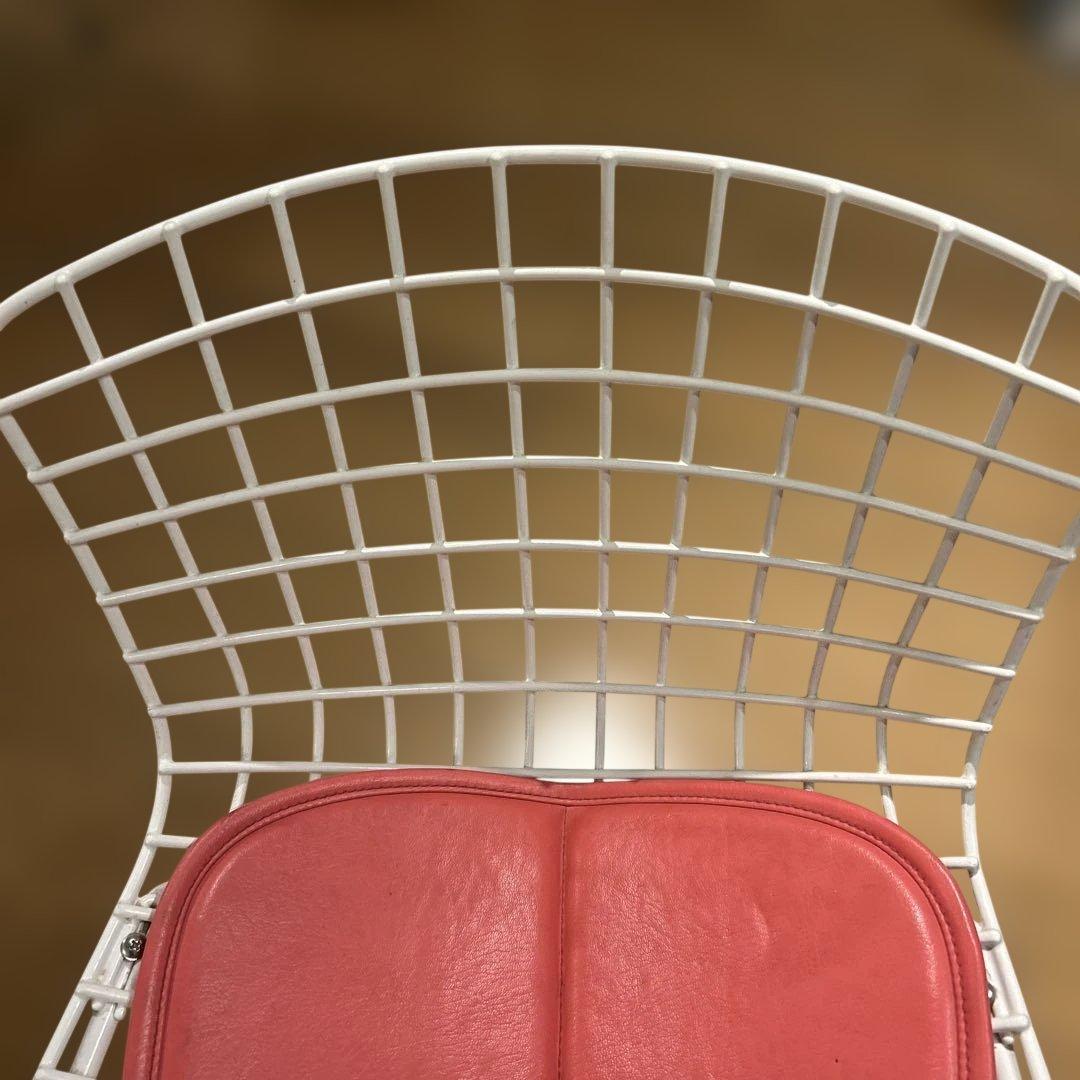 ハリーベルトイア　Bertoia ワイヤーチェア　キッズサイズ Knoll社製