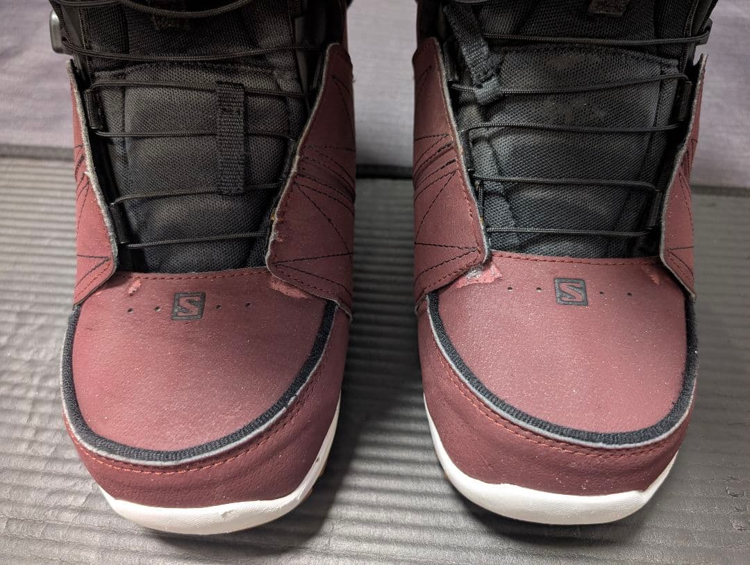 SALOMON LAUNCH メンズ　スノーボード　ブーツ サロモン　ランチ