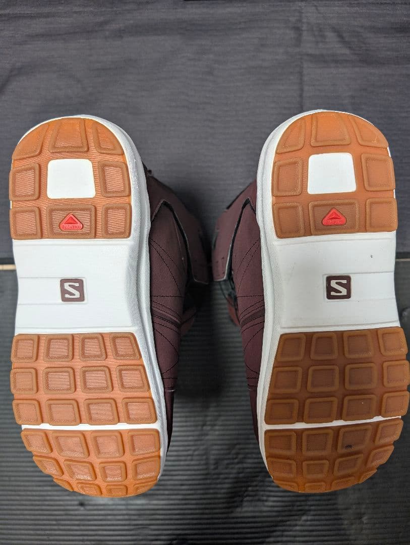 SALOMON LAUNCH メンズ　スノーボード　ブーツ サロモン　ランチ