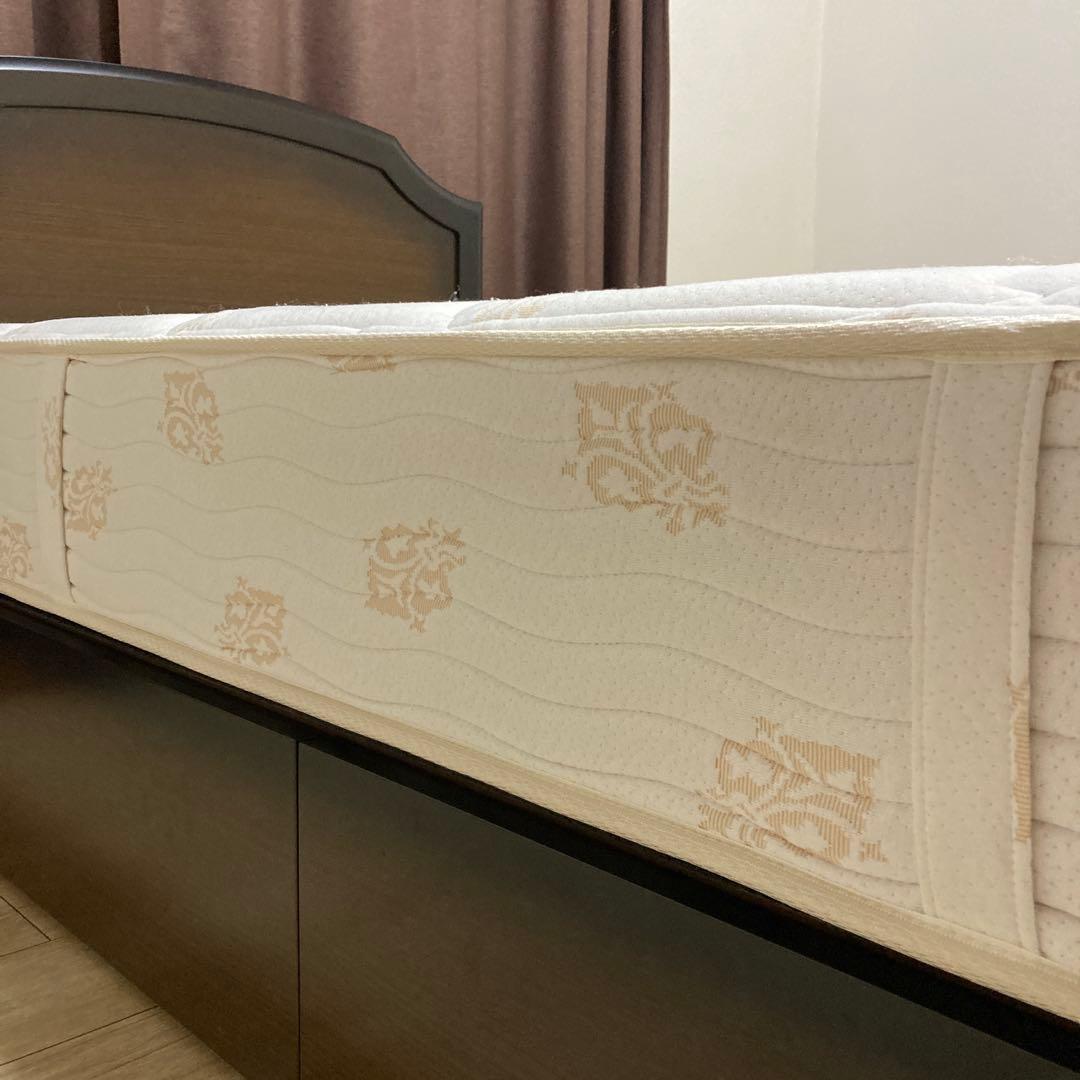 【自社配送エリア内限定販売】シモンズ/ビューティレストシングルサイズマットレス