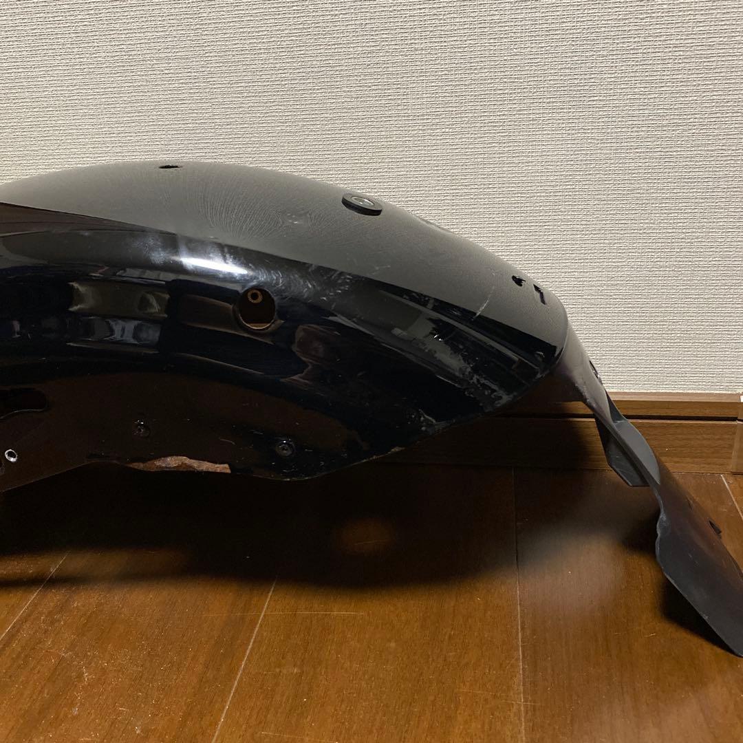 2014 スポーツスター　フォーティーエイト　リアフェンダー ブラケット　訳あり