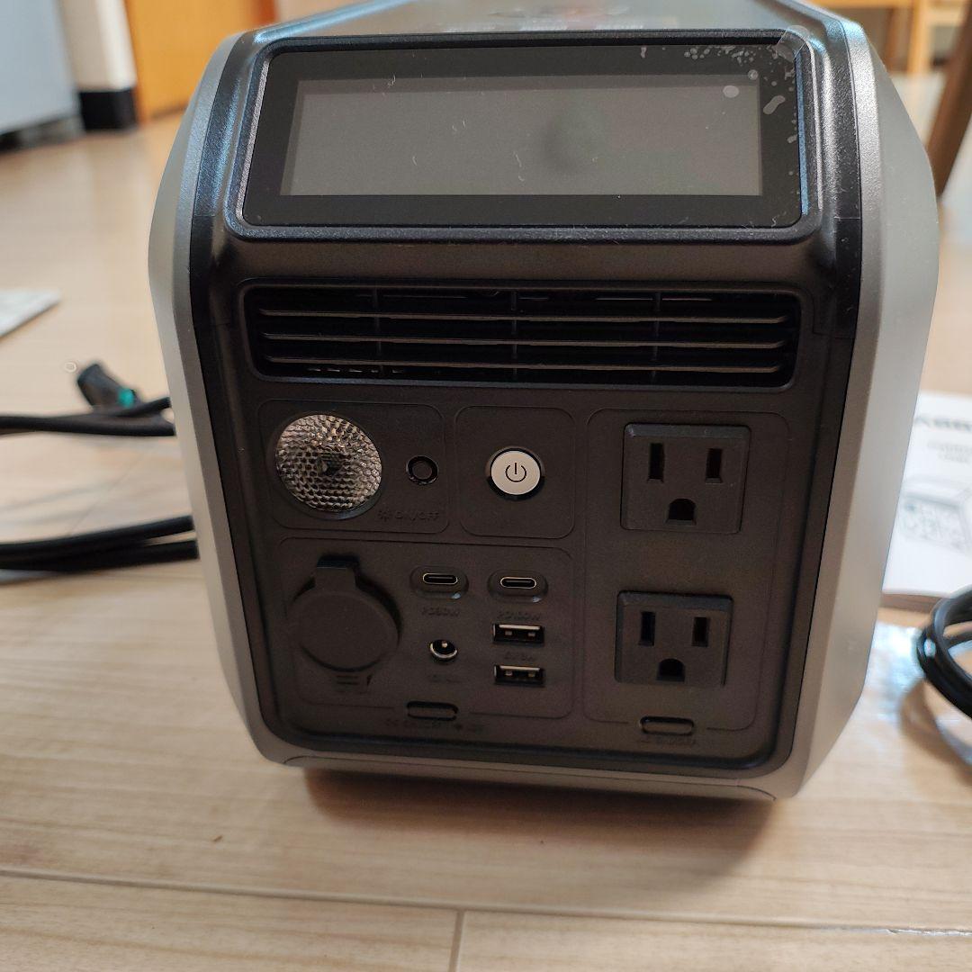 e*w様 DabbsSon 600L ポータブル電源